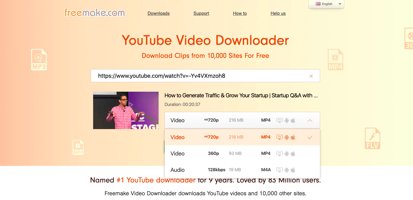 best video download extension for chrome mac